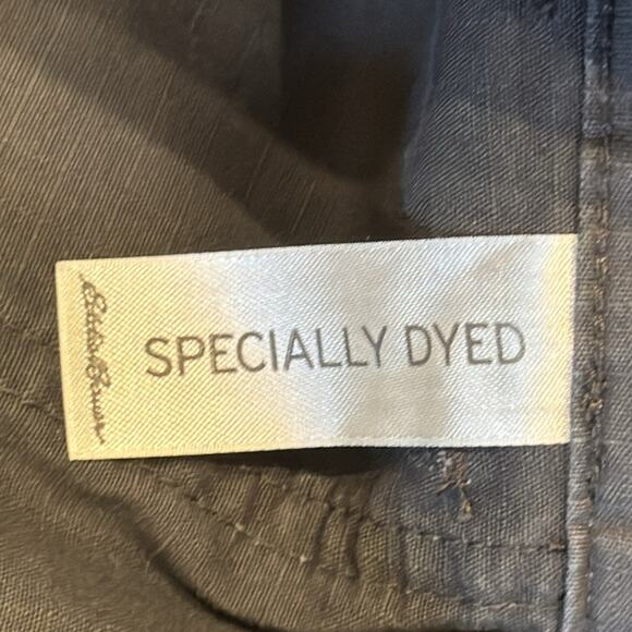 NWT Eddie Bauer Women's Adventure Ripstop Jogger Carbon Size 6 - Picture 7 of 8